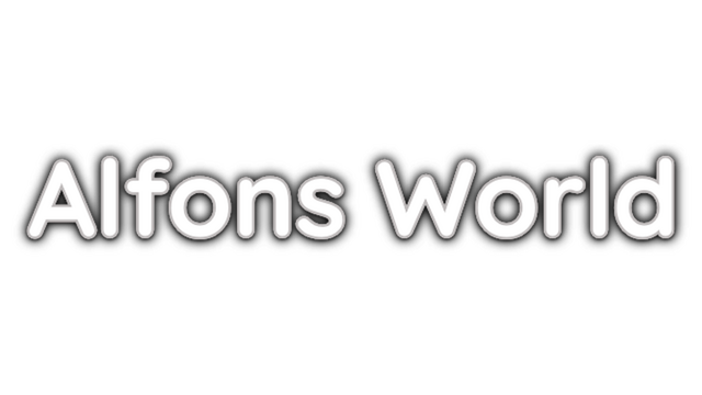 Alfons World Logo