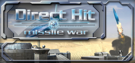 Direct Hit: Missile War cover art