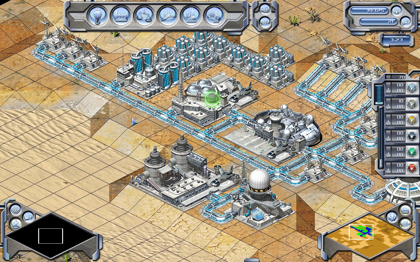 Direct Hit Missile War 