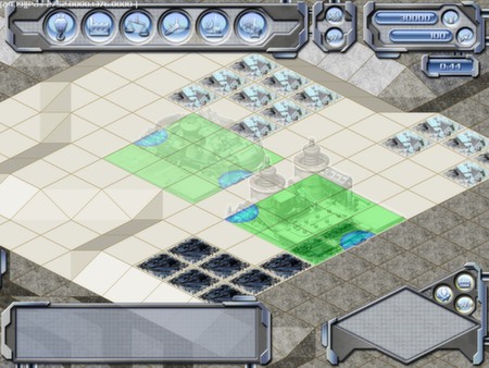 Direct Hit: Missile War screenshot