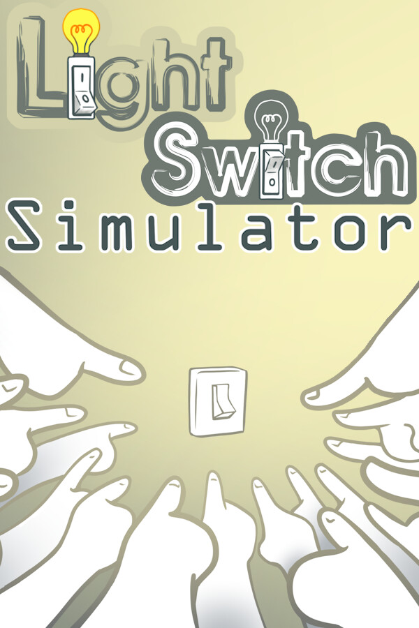 Steam portrait for Light Switch Simulator.