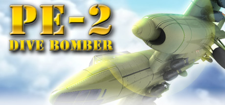 Pe-2: Dive Bomber cover art