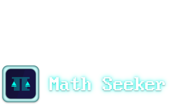 Math Seeker Logo