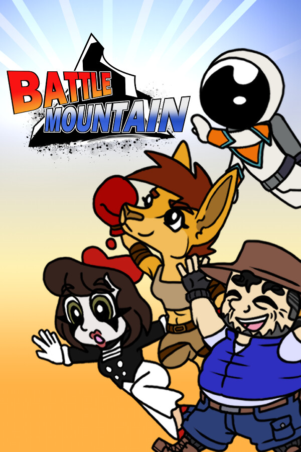 Battle Mountain for steam