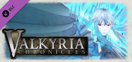 Valkyria Chronicles™ Selveria's Mission "Behind Her Blue Flame" cover art