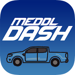 Meddl Dash Logo