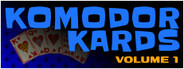 Komodor Kards Volume 1 System Requirements