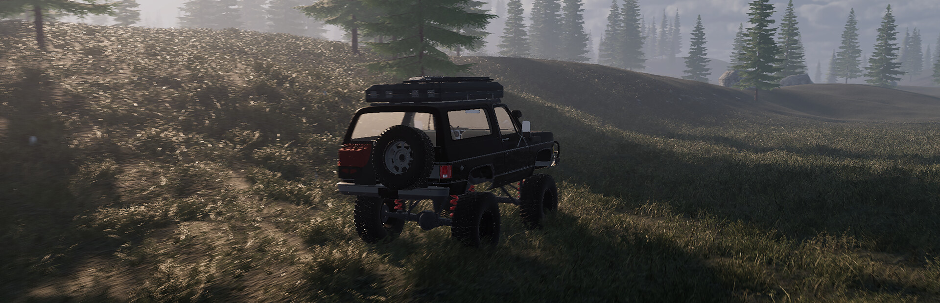 Bounty Off Road