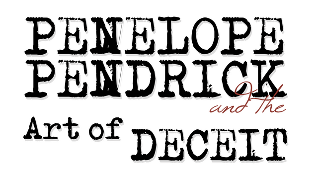 Penelope Pendrick and the Art of Deceit Logo