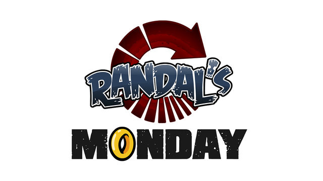 Randal's Monday Logo