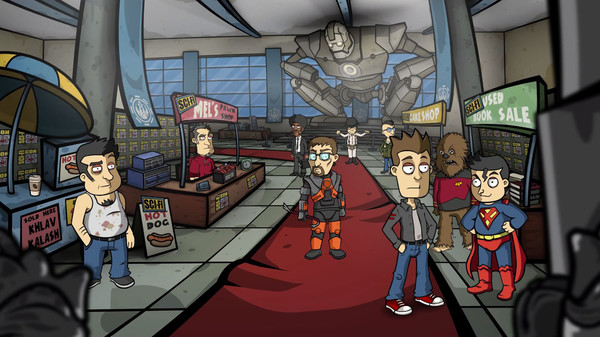 Randal's Monday game for Linux 1