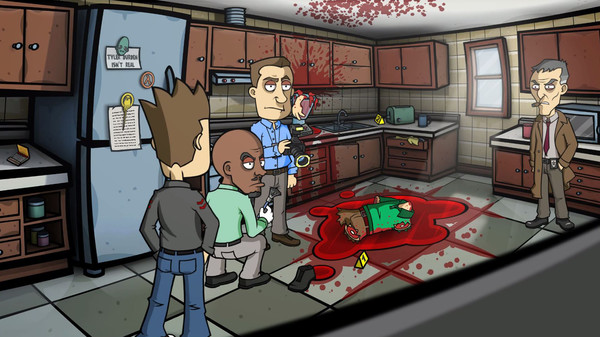 Randal's Monday for linux