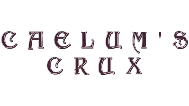 Caelum's Crux Logo