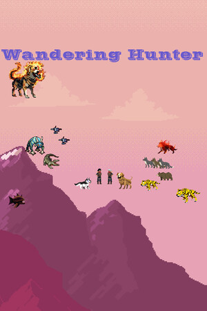 Wandering Hunter game image