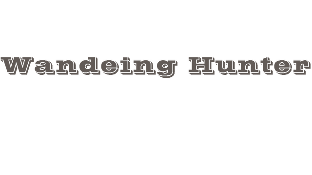 Wandering Hunter Logo
