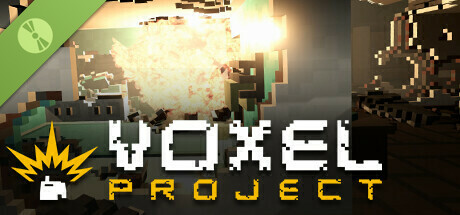 Voxel Project VR Demo cover art