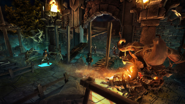 Blackguards 2 screenshot