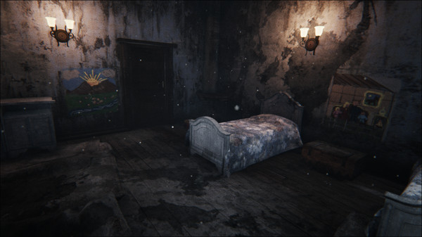Скриншот из Haunted House: Cryptic Graves