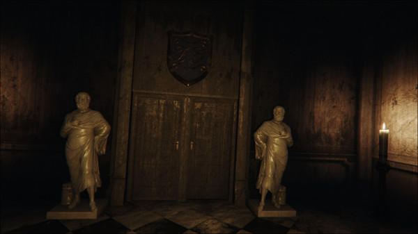Скриншот из Haunted House: Cryptic Graves
