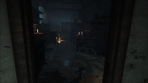 Скриншот из Haunted House: Cryptic Graves