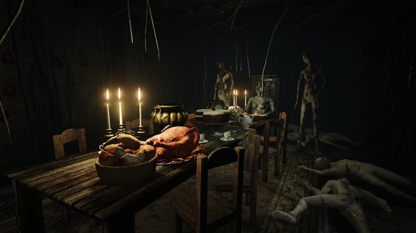 Скриншот из Haunted House: Cryptic Graves