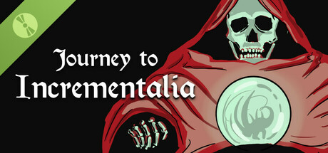 Journey to Incrementalia Demo cover art