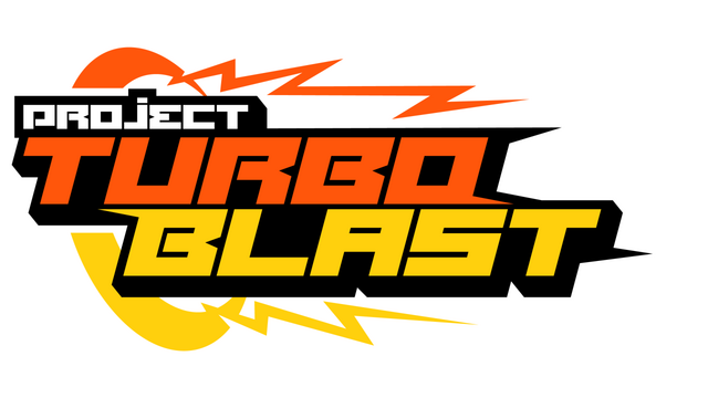 Project TurboBlast Logo