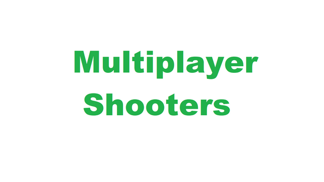 Multiplayer Shooters Logo