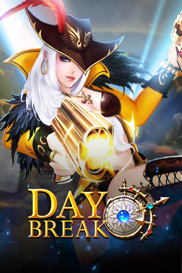 Steam portrait for DayBreak Online.