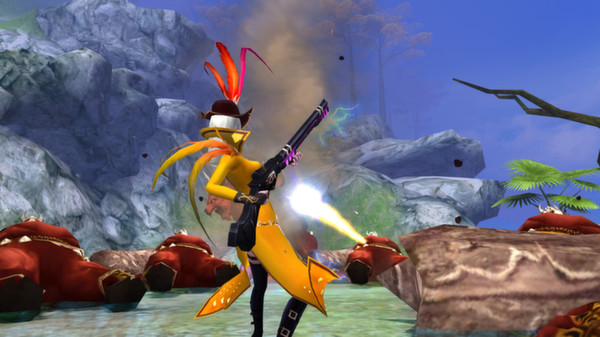 DayBreak Online game for windows Pc 1