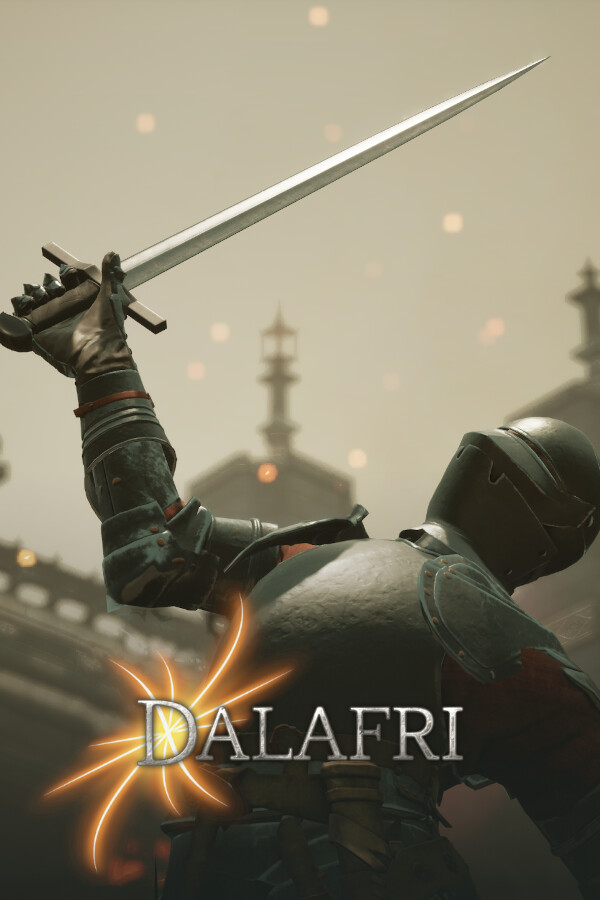 Steam portrait for Dalafri.