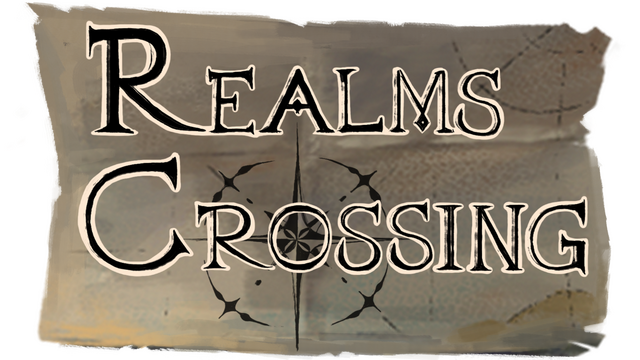 Realm's Crossing Logo