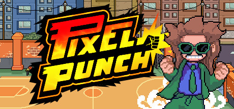 Pixel Punch cover art