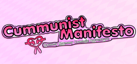 The Cummunist Manifesto cover art