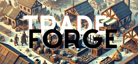 Tradeforge cover art