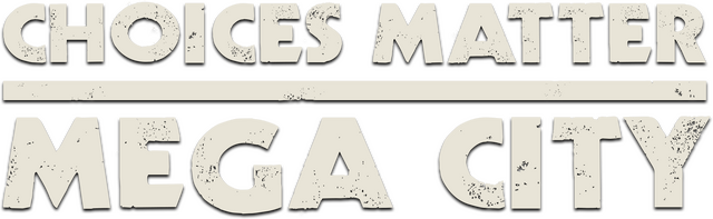 Choices Matter: Mega City Logo