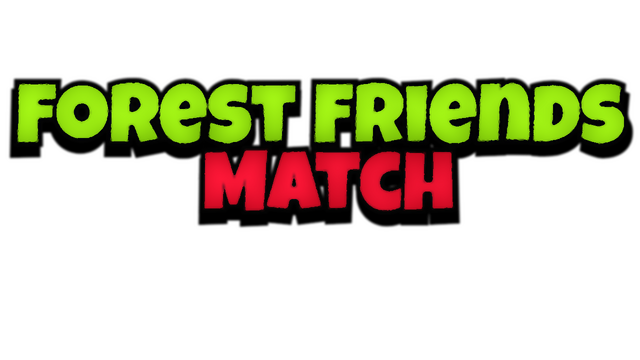 Forest Friends Match Logo