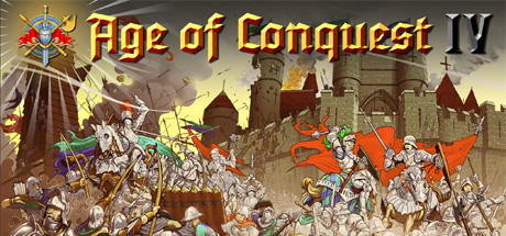 Age of Conquest IV cover art