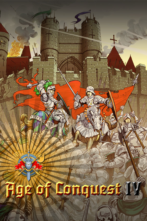 Age of Conquest IV