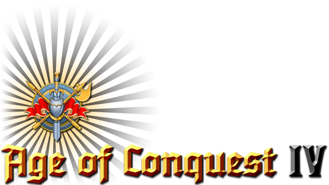 Age of Conquest IV Logo