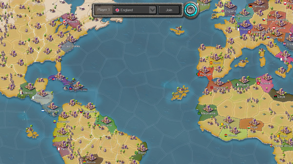 Скриншот из Age of Conquest IV