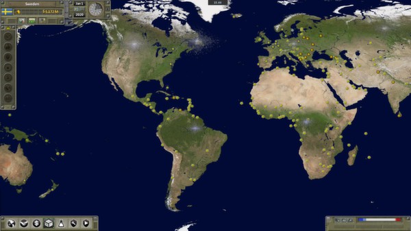 Supreme Ruler Ultimate for linux