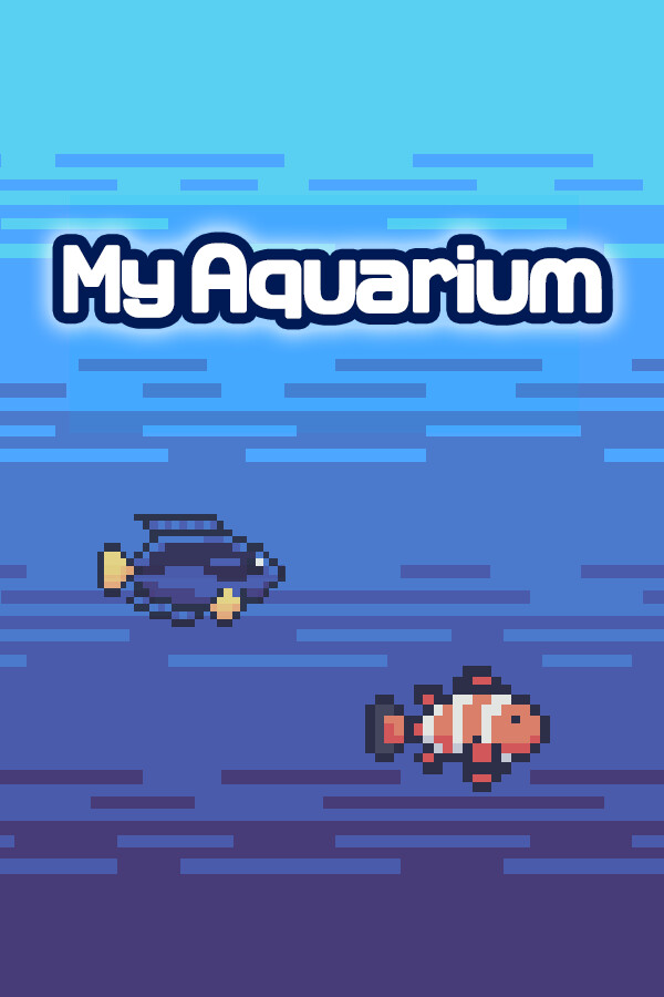 Steam portrait for My Aquarium.