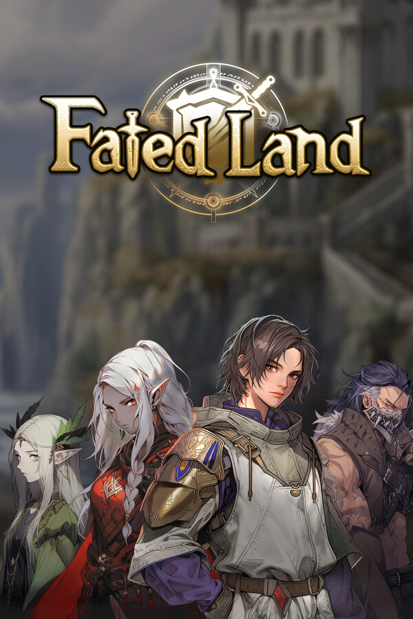 Fated Land for steam