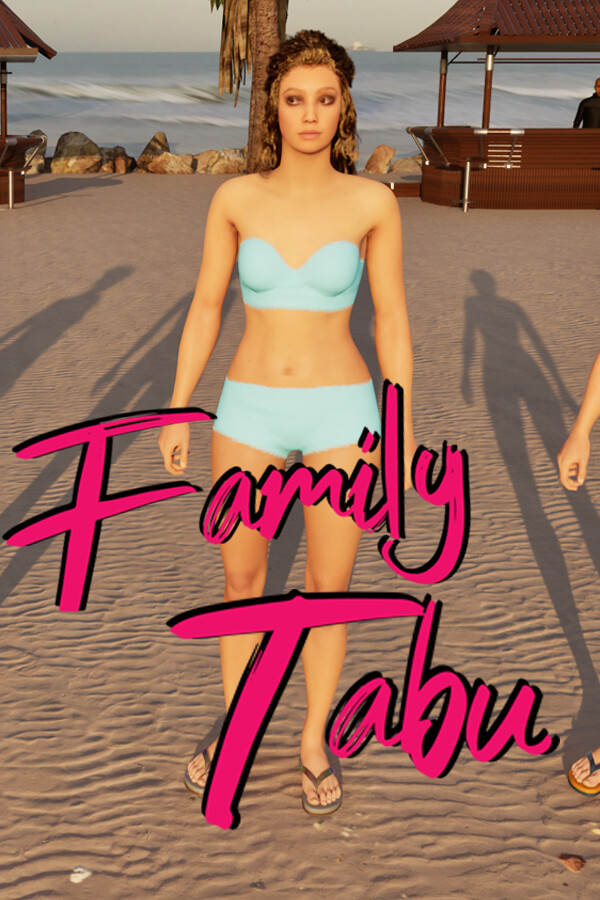 Steam portrait for Family tabu.