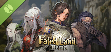 Fated Land Demo cover art