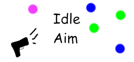 Idle Aim Logo