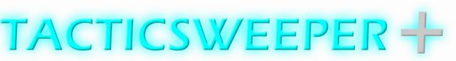 Tacticsweeper+ Logo
