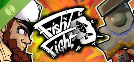 Fisht Fight Demo cover art