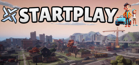 StartPlay cover art